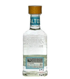 Olmeca Altos Plata Tequila