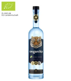 Organika Vodka Classic Bio