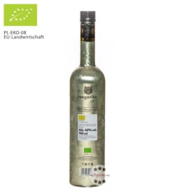 Organika Life Vodka Bio -Spirituosen Angebote Store organika life bio vodka 07 l 3