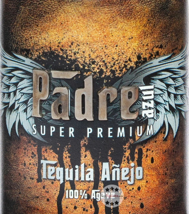 Padre Azul Añejo Super Premium Tequila 2 Padre Azul Añejo Super Premium Tequila – Bild 2