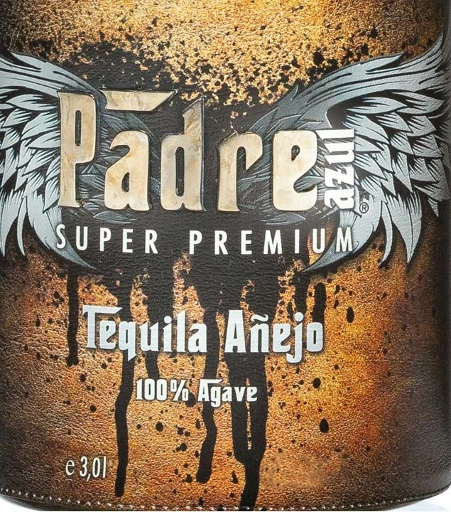 Padre Azul Añejo Super Premium Tequila 3L 2 Padre Azul Añejo Super Premium Tequila 3L – Bild 2