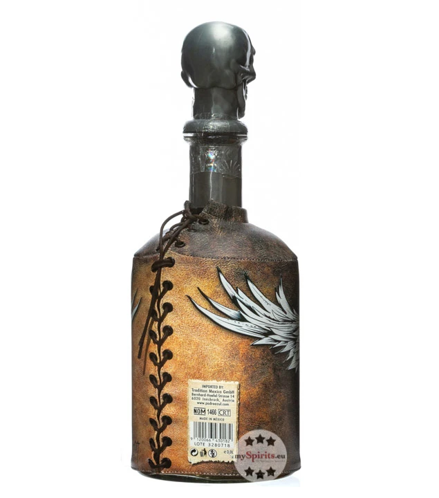 Padre Azul Añejo Super Premium Tequila 3L 3 Padre Azul Añejo Super Premium Tequila 3L – Bild 3