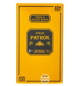 Patrón Anejo Tequila -Spirituosen Angebote Store patron anejo tequila 07 l 2