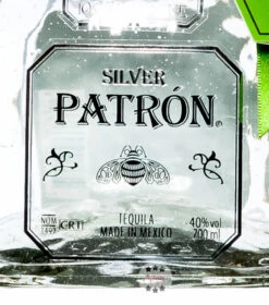 Patron Silver Tequila 7 Patron Silver Tequila -Spirituosen Angebote Store patron silver tequila 07 liter in gp 4