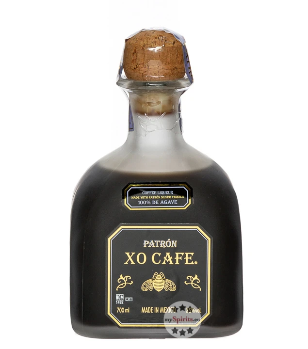 Patron XO Cafe Likör 1 Patron XO Cafe Likör