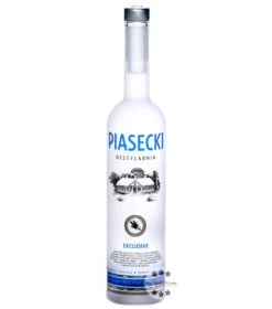 Piasecki Vodka