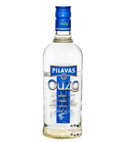 Pilavas Ouzo Selection 40 %