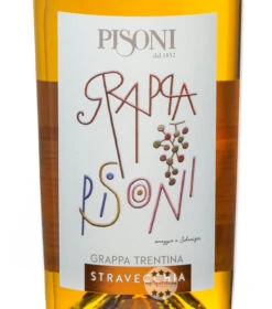 Pisoni Grappa Stravecchia Trentina -Spirituosen Angebote Store pisoni grappa trentina stravecchia 0 7 liter 1
