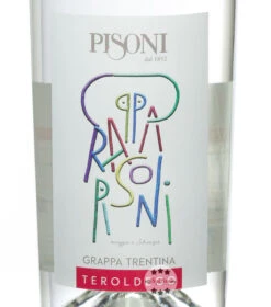 Pisoni Grappa Trentina Teroldego 4 Pisoni Grappa Trentina Teroldego -Spirituosen Angebote Store pisoni grappa trentino teroldego 0 7 liter 2