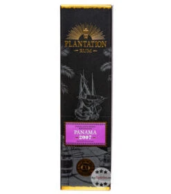 Plantation Rum Panama 2007 -Spirituosen Angebote Store plantation panama 2007 rum 07 liter 1