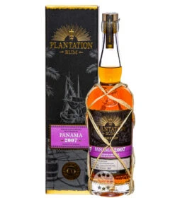 Plantation Rum Panama 2007