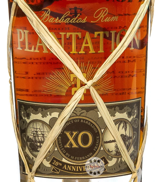 Plantation XO 20th Anniversary Barbados Rum 3 Plantation XO 20th Anniversary Barbados Rum – Bild 3