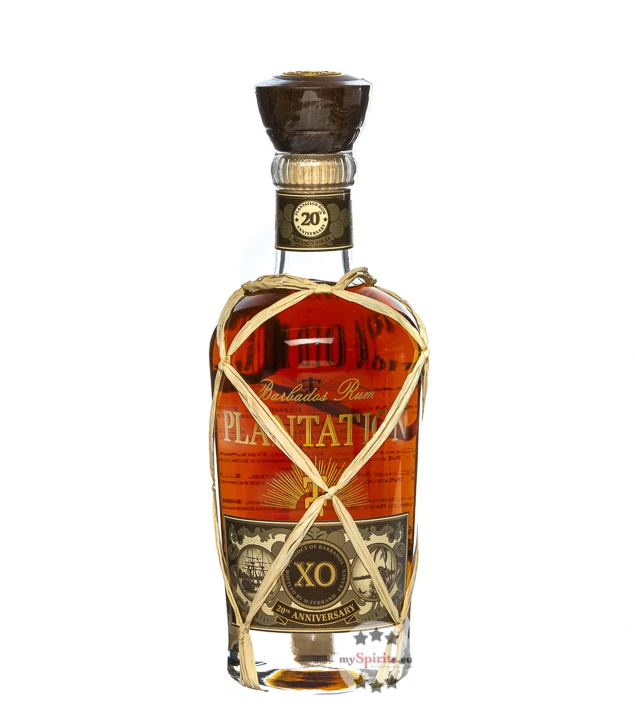 Plantation XO 20th Anniversary Barbados Rum 2 Plantation XO 20th Anniversary Barbados Rum – Bild 2