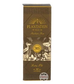 Plantation XO 20th Anniversary Barbados Rum 9 Plantation XO 20th Anniversary Barbados Rum -Spirituosen Angebote Store plantation rum barbados xo 20 jahre 07l 5