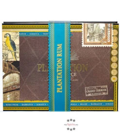 Plantation Rum Experience Box -Spirituosen Angebote Store plantation rum experience box 6 x 0 1 liter 2
