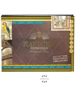 Plantation Rum Experience Box -Spirituosen Angebote Store plantation rum experience box 6 x 0 1 liter 3