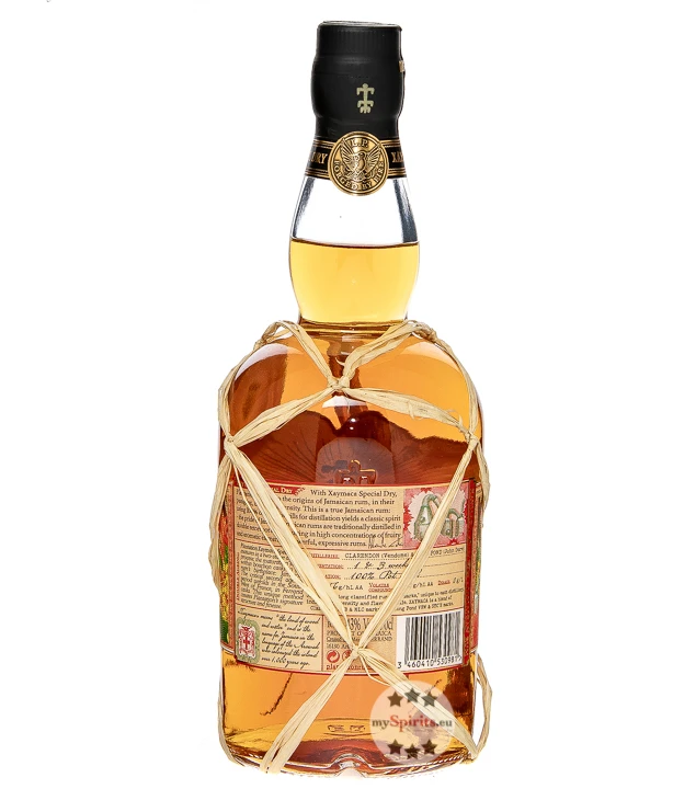 Plantation Xaymaca Special Dry Jamaican Rum 3 Plantation Xaymaca Special Dry Jamaican Rum – Bild 3