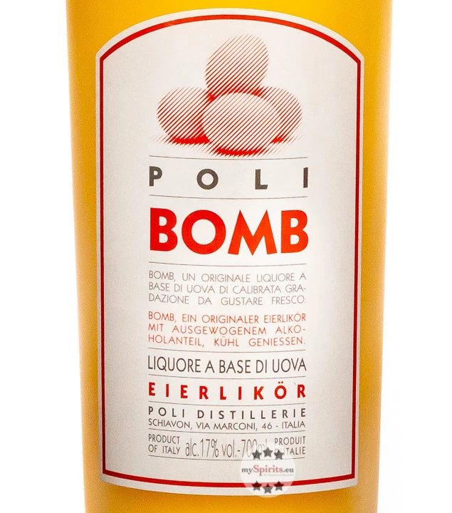 Poli Bomb Eierlikör 2 Poli Bomb Eierlikör – Bild 2