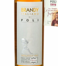 Poli Brandy Italiano -Spirituosen Angebote Store poli brandy italiano 07 4
