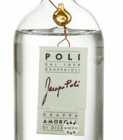 Poli Grappa Amorosa Di Dicembre -Spirituosen Angebote Store poli grappa amorosa di dicembre 05 1