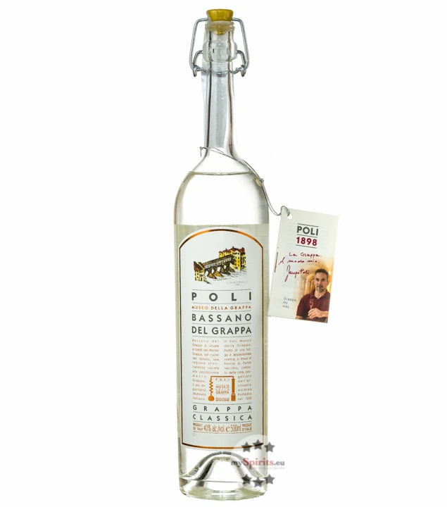 Poli Grappa Bassano Classica 1 Poli Grappa Bassano Classica