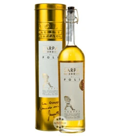 Poli Grappa Sarpa Oro Di Poli