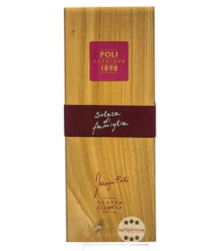 Poli Grappa Barrique Solera Di Famiglia Jacopo Poli -Spirituosen Angebote Store poli jacopo poli grappa barrique 07 liter 2 1