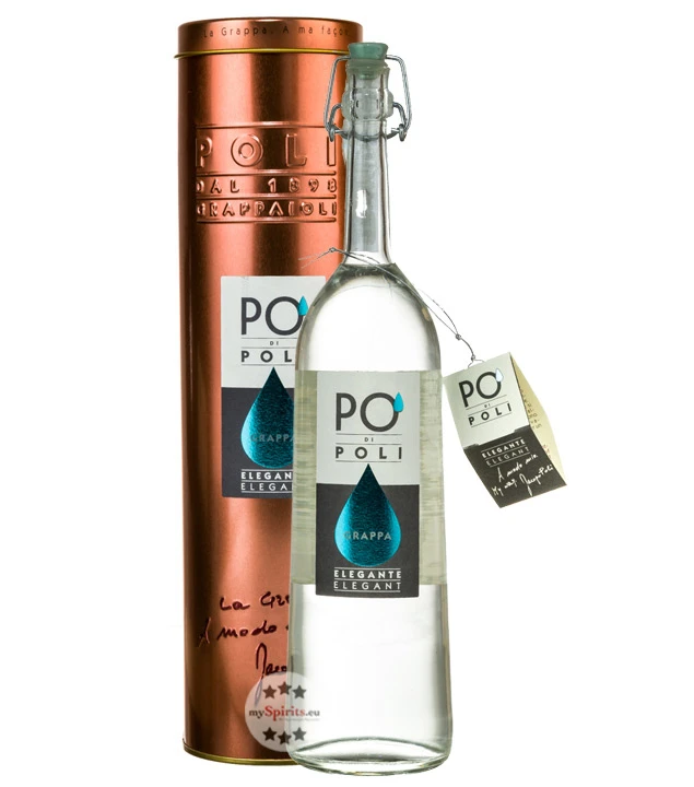 Po’Di Poli Grappa Elegante 1 Po’Di Poli Grappa Elegante