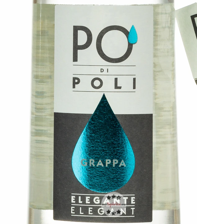 Po’Di Poli Grappa Elegante 3 Po’Di Poli Grappa Elegante – Bild 3