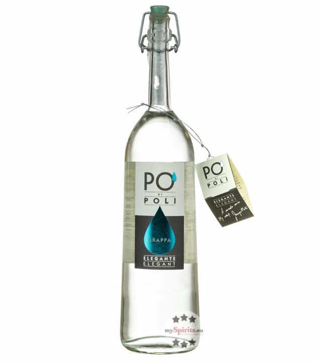 Po’Di Poli Grappa Elegante 2 Po’Di Poli Grappa Elegante – Bild 2