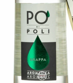 Po’Di Poli Grappa Aromatica -Spirituosen Angebote Store poli po di poli grappa aromatica 07 1