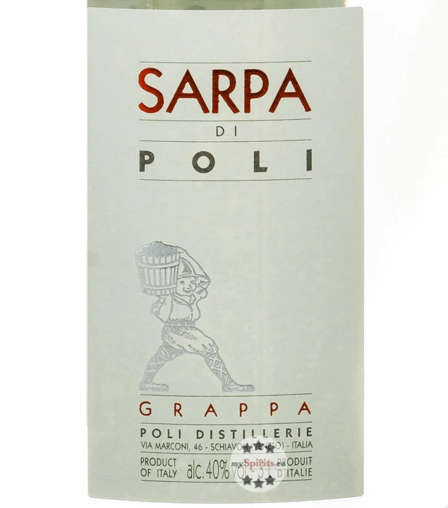 Poli Grappa Sarpa Di Poli Big Mama 3 L 3 Poli Grappa Sarpa Di Poli Big Mama 3 L – Bild 3
