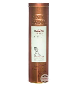 Poli UvaViva Rossa Brand Aus Trauben -Spirituosen Angebote Store poli uvaviva rossa 0 7 liter 2