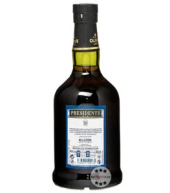 Presidente Rum 19 Sistema Solera 8 Presidente Rum 19 Sistema Solera -Spirituosen Angebote Store presidente marti 19 rum 07 liter 1