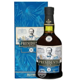 Presidente Rum 19 Sistema Solera