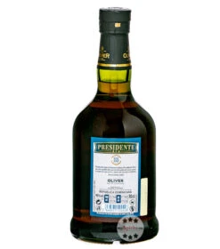 Presidente Rum 15 Sistema Solera -Spirituosen Angebote Store presidente rum 15 yo 07l neu 5