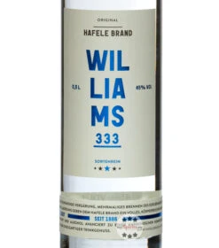 Prinz Hafele 333 Williams Birnenbrand -Spirituosen Angebote Store prinz 333 hafele williams brand 0 5 liter 11