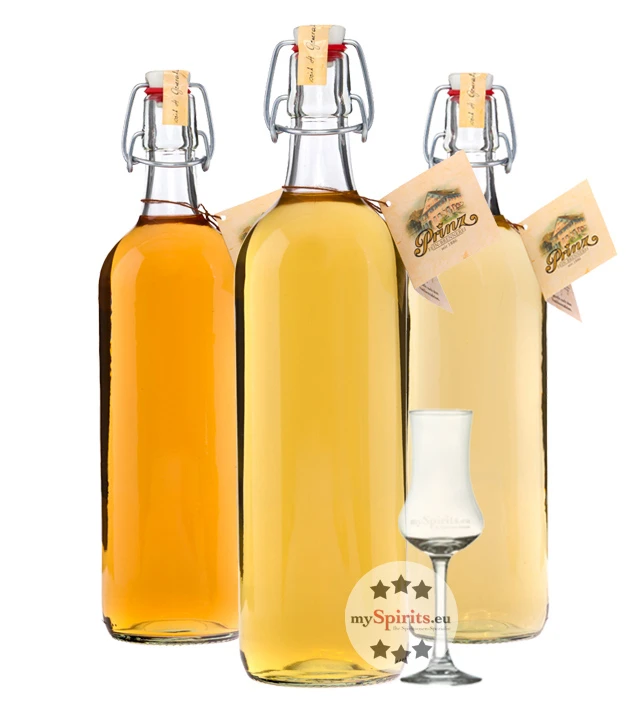 Prinz Alte Sorten Lieblinge 3er Set 1 Prinz Alte Sorten Lieblinge 3er Set