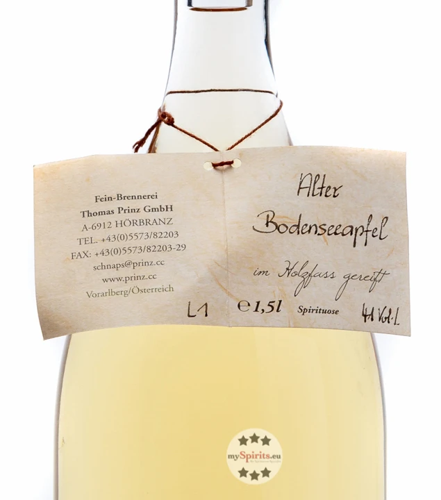 Prinz Alter Bodensee-Apfel 1,5l 2 Prinz Alter Bodensee-Apfel 1,5l – Bild 2