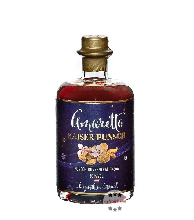 Prinz Amaretto-Punsch 1 Prinz Amaretto-Punsch