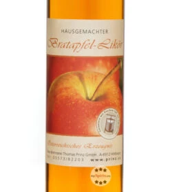 Prinz Bratapfel-Likör 0,5l -Spirituosen Angebote Store prinz bratapfellikoer 05 liter 3 1