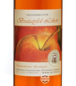 Prinz Bratapfel-Likör 1l -Spirituosen Angebote Store prinz bratapfellikoer 1 liter 2