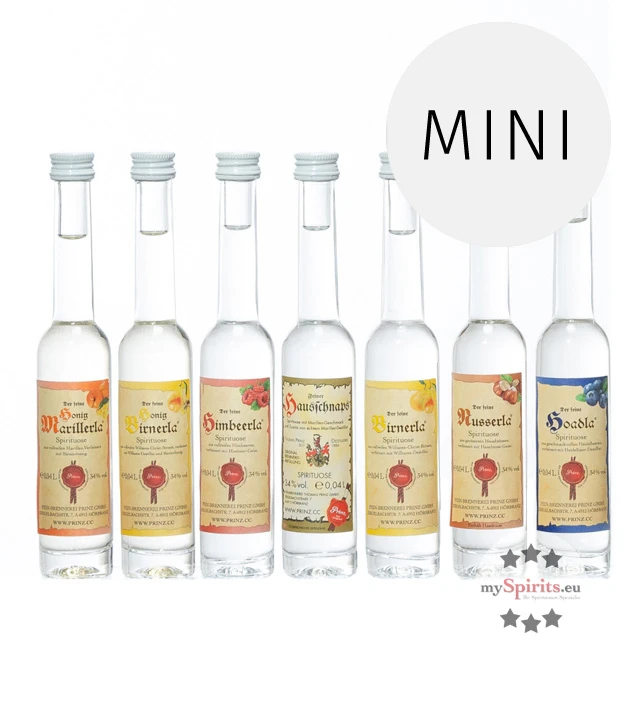 Prinz Geschenkset Die Kleinen Fruchtigen 2 Prinz Geschenkset Die Kleinen Fruchtigen – Bild 2