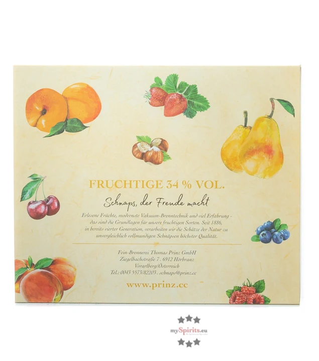 Prinz Geschenkset Die Kleinen Fruchtigen 3 Prinz Geschenkset Die Kleinen Fruchtigen – Bild 3