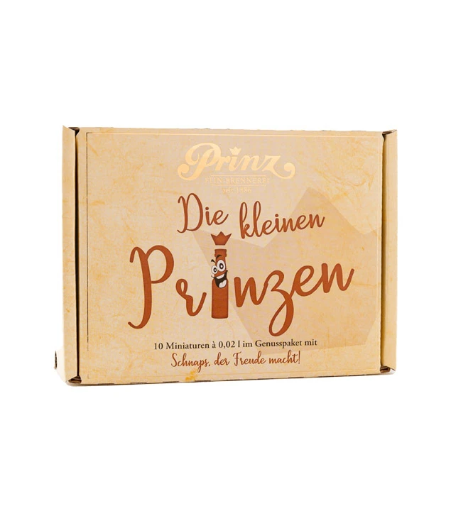 Prinz „Alles Likör“ Probierset 1 Prinz „Alles Likör“ Probierset