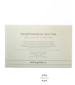 Prinz Geschenkset Die Kleinen Traditionellen -Spirituosen Angebote Store prinz die kleinen traditionellen schnaepse 3