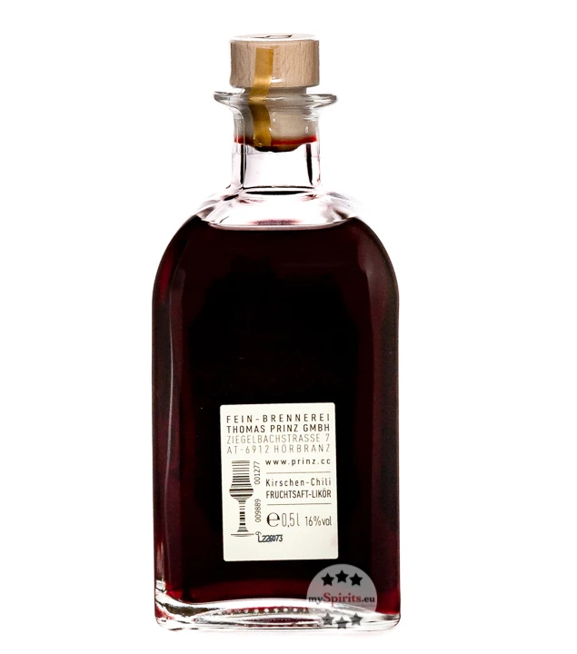 Prinz Feurige Lust Likör 3 Prinz Feurige Lust Likör – Bild 3