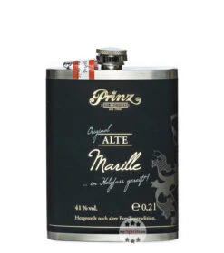 Prinz Flachmann Alte Marille 0,2l