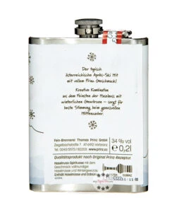 Prinz Flachmann Winter Haselnuss 0,2l 6 Prinz Flachmann Winter Haselnuss 0,2l -Spirituosen Angebote Store prinz flachmann winter haselnuss 02 liter 4