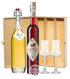 Prinz Geschenkset Kirschen-Glück
